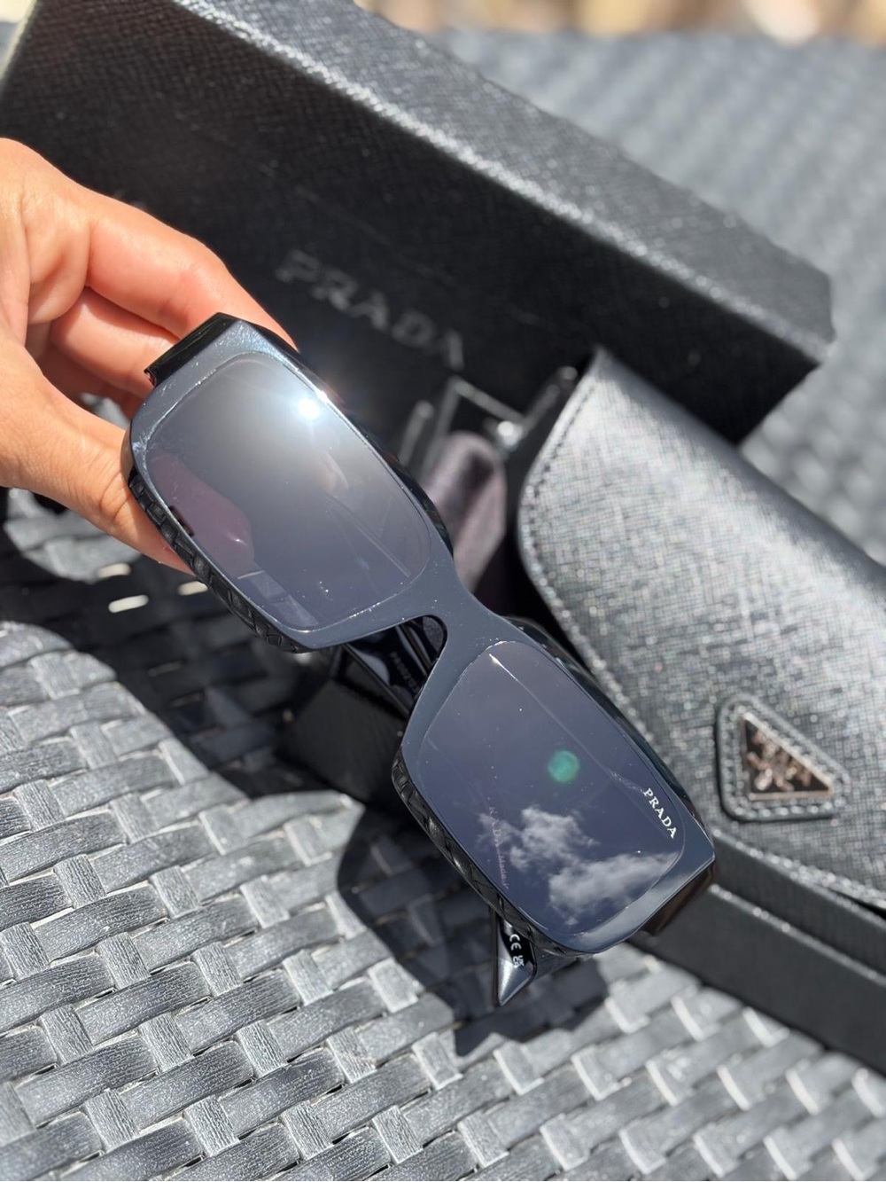 Prada Sunglasses